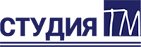 Лого компании «Студия ТМ»